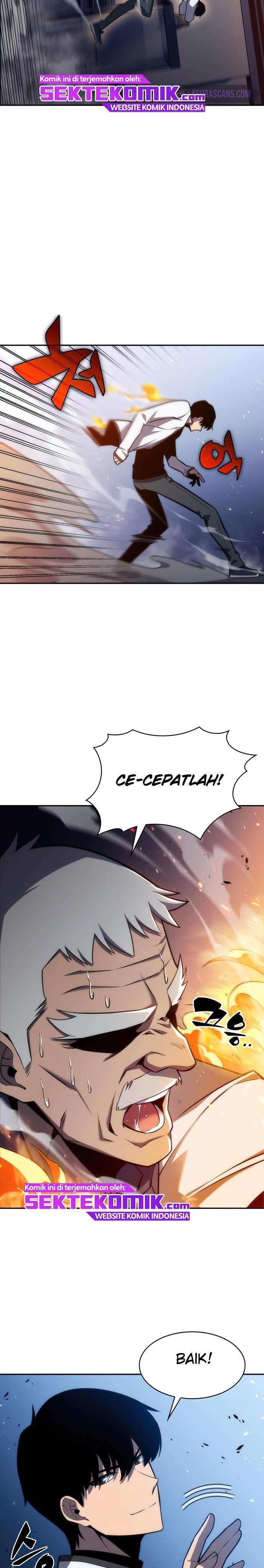 Solo Max-Level Newbie Chapter 07 Gambar 28