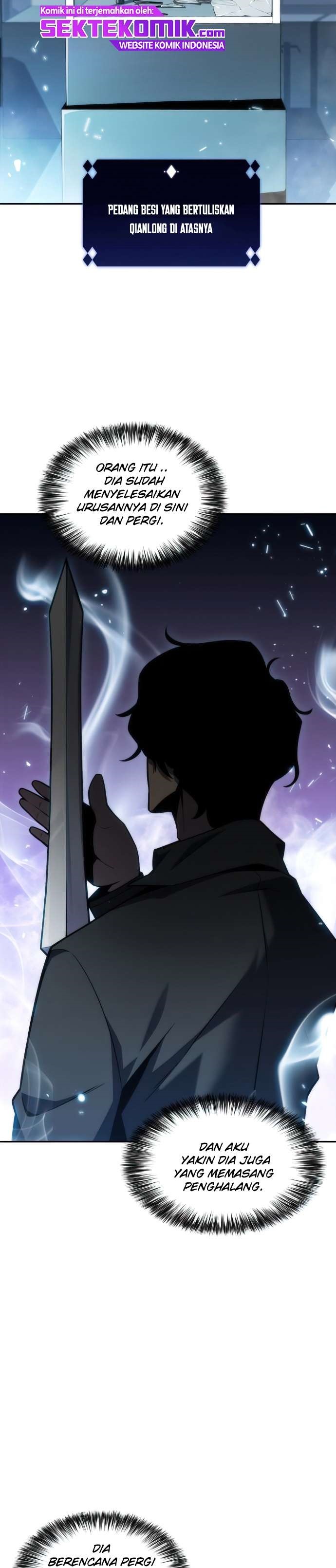 Solo Max-Level Newbie Chapter 07 Gambar 33