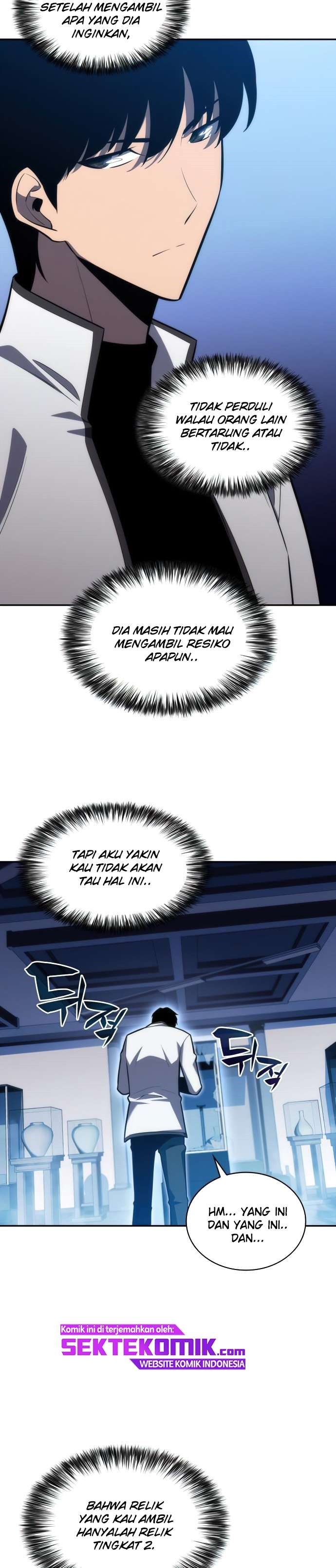 Solo Max-Level Newbie Chapter 07 Gambar 34