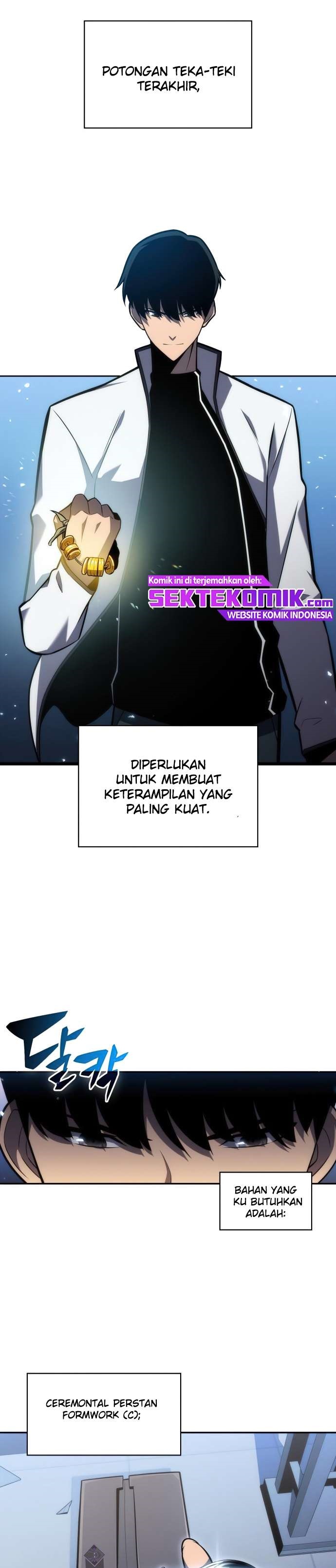 Solo Max-Level Newbie Chapter 07 Gambar 36
