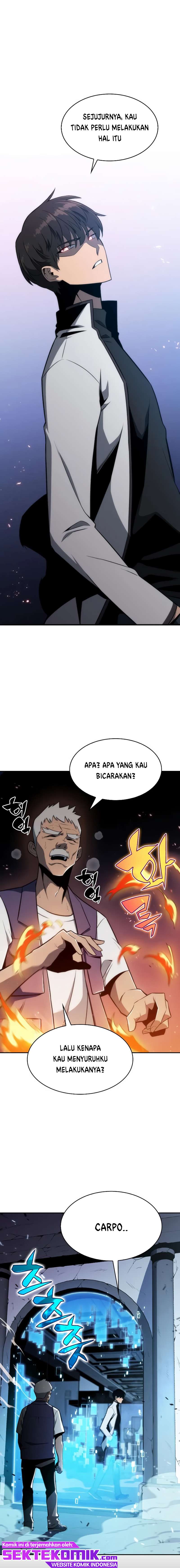 Solo Max-Level Newbie Chapter 08 Gambar 4
