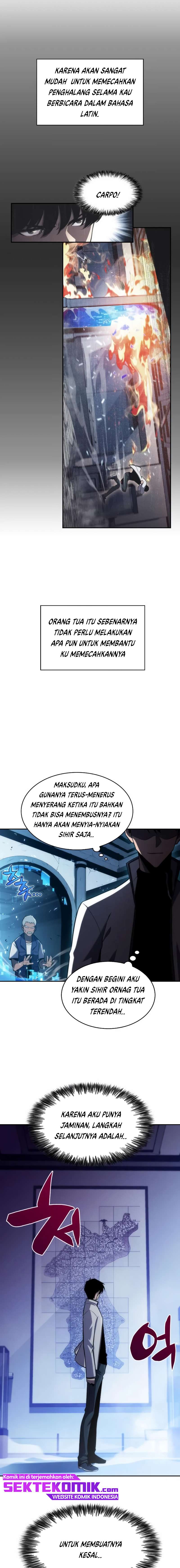 Solo Max-Level Newbie Chapter 08 Gambar 5