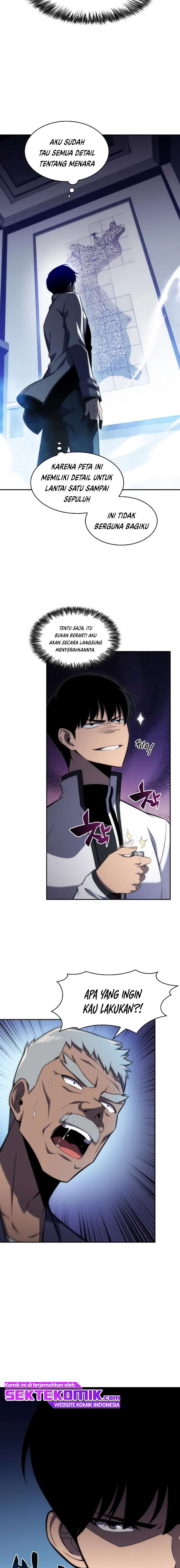 Solo Max-Level Newbie Chapter 08 Gambar 6