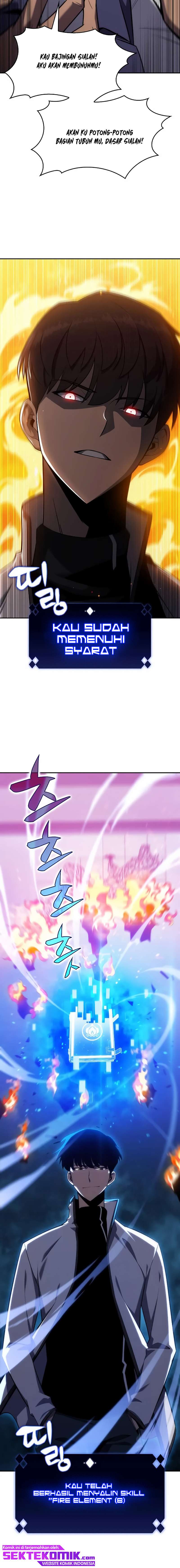 Solo Max-Level Newbie Chapter 08 Gambar 9