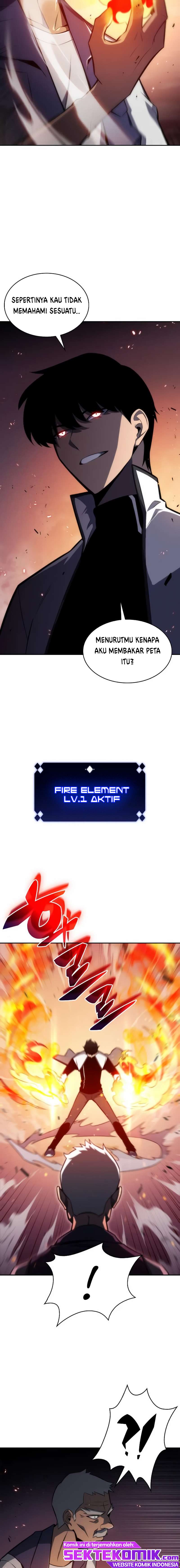 Solo Max-Level Newbie Chapter 08 Gambar 11