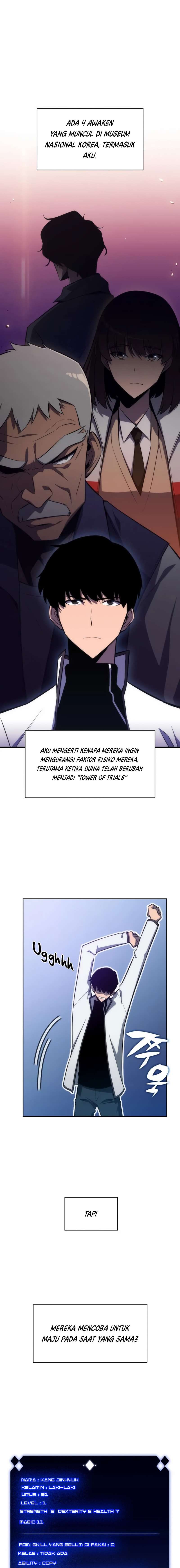 Solo Max-Level Newbie Chapter 08 Gambar 14