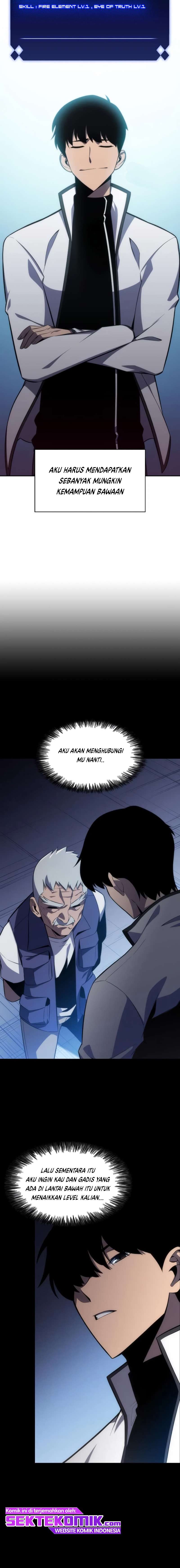 Solo Max-Level Newbie Chapter 08 Gambar 15