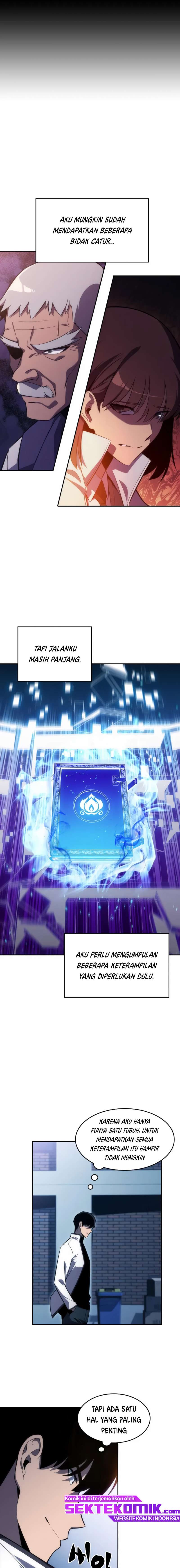 Solo Max-Level Newbie Chapter 08 Gambar 16