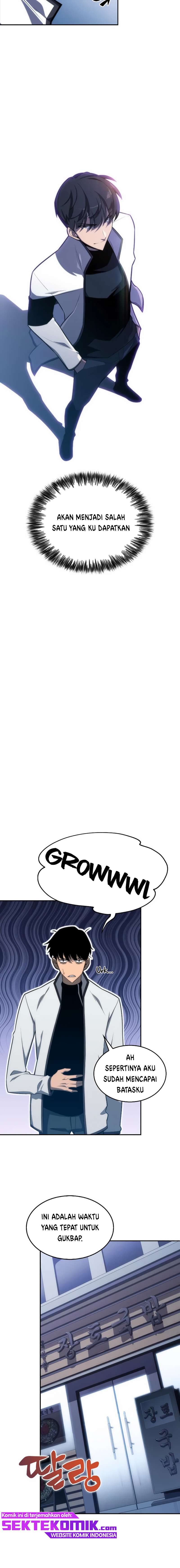 Solo Max-Level Newbie Chapter 08 Gambar 17