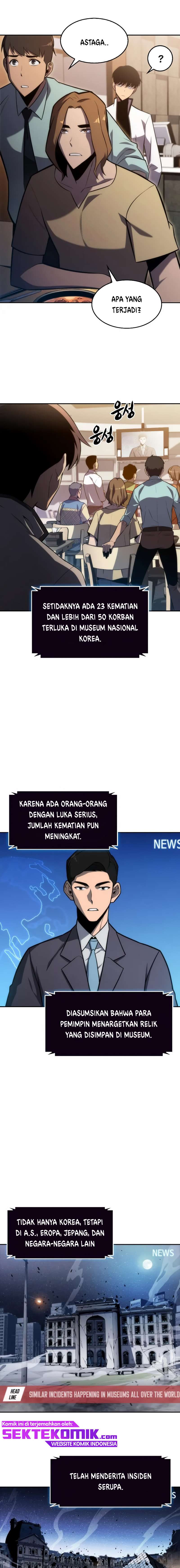Solo Max-Level Newbie Chapter 08 Gambar 18