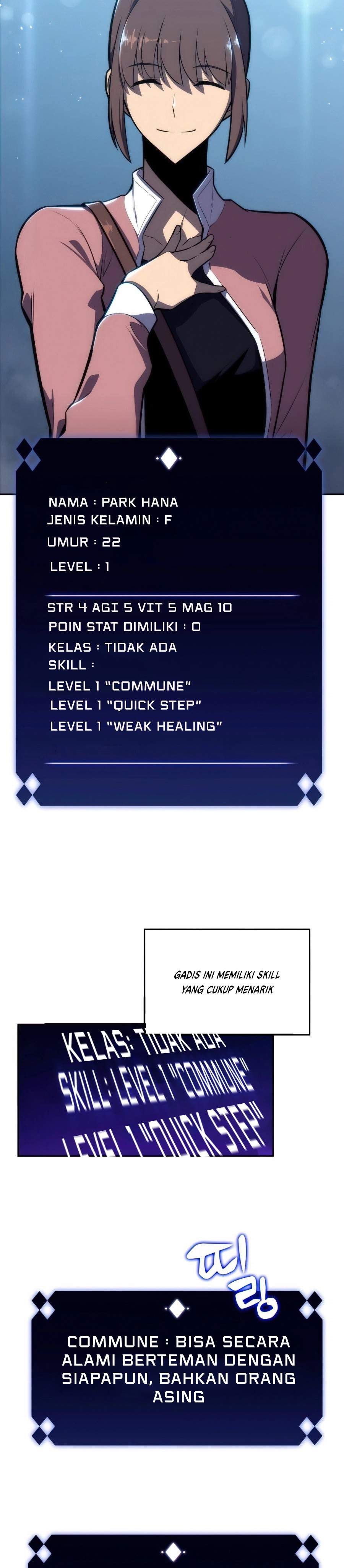 Solo Max-Level Newbie Chapter 10 Gambar 4