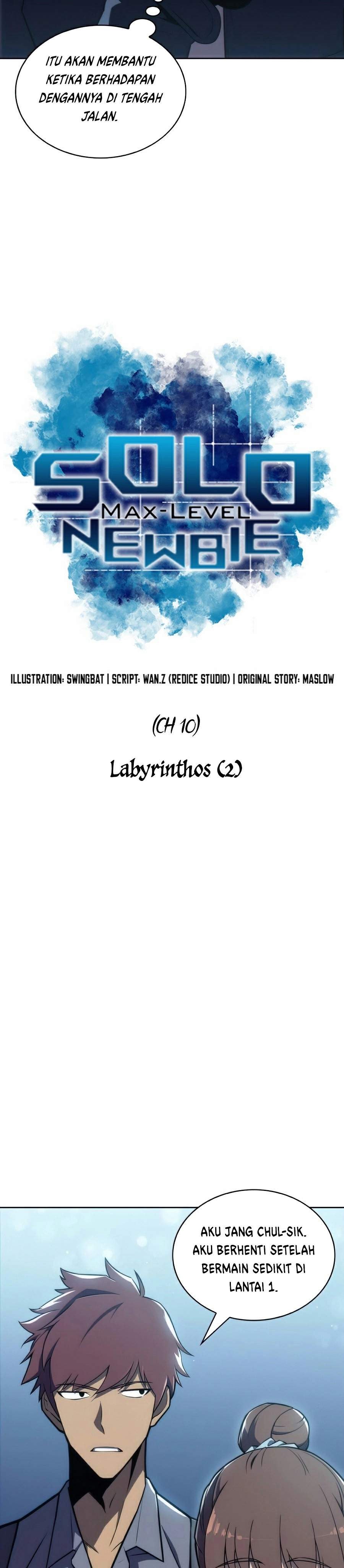 Solo Max-Level Newbie Chapter 10 Gambar 7