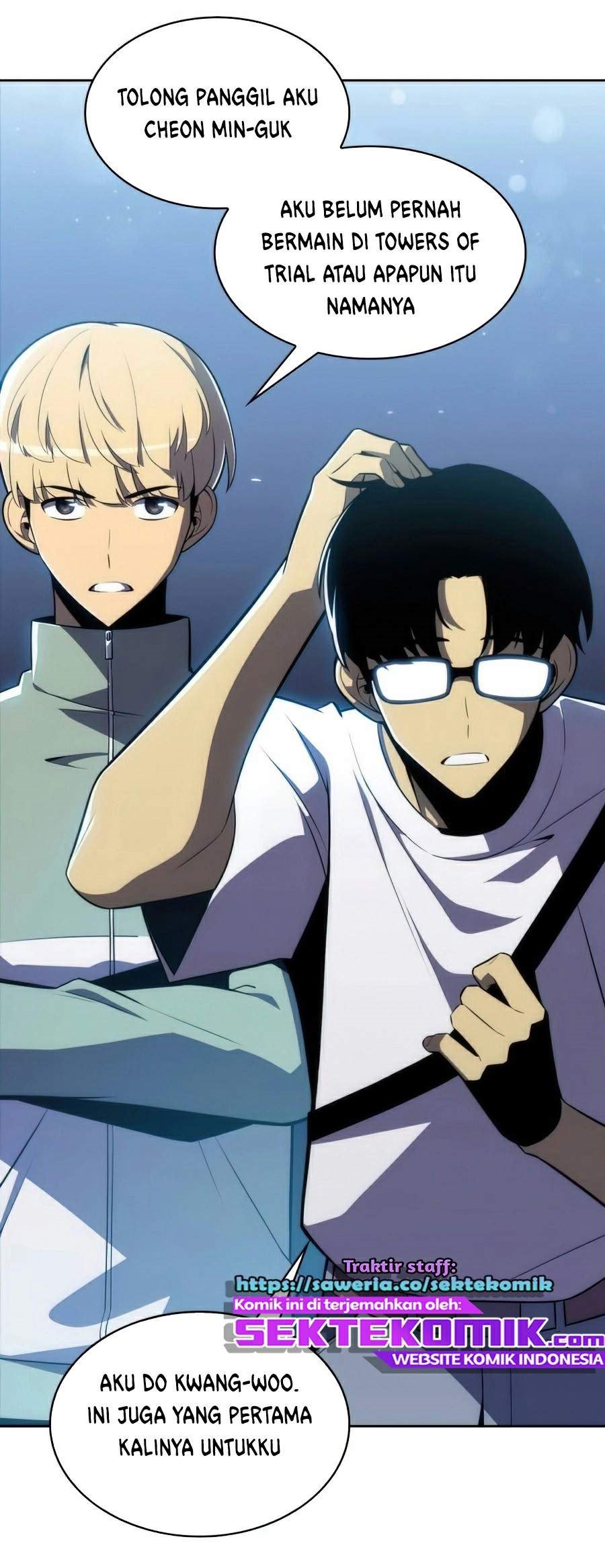 Solo Max-Level Newbie Chapter 10 Gambar 9
