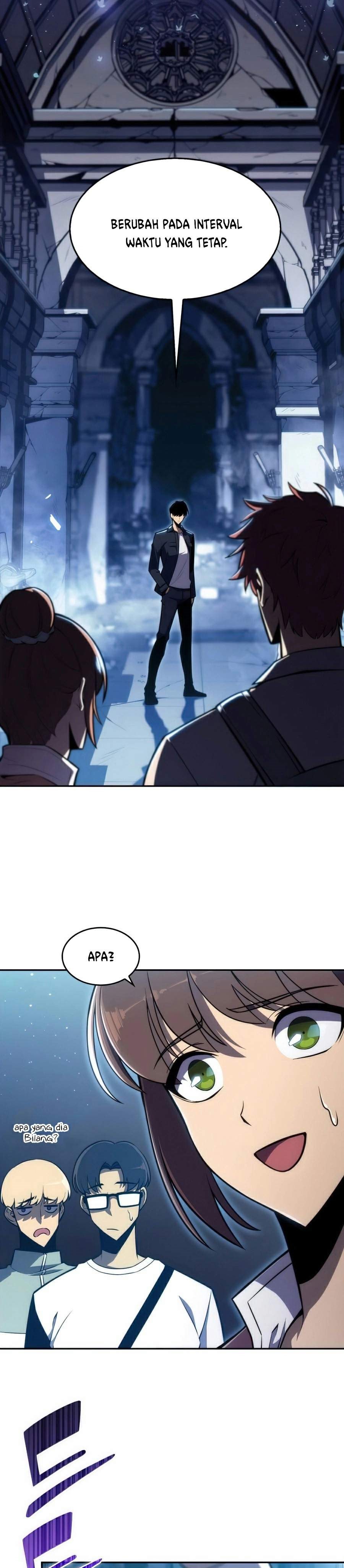 Solo Max-Level Newbie Chapter 10 Gambar 16
