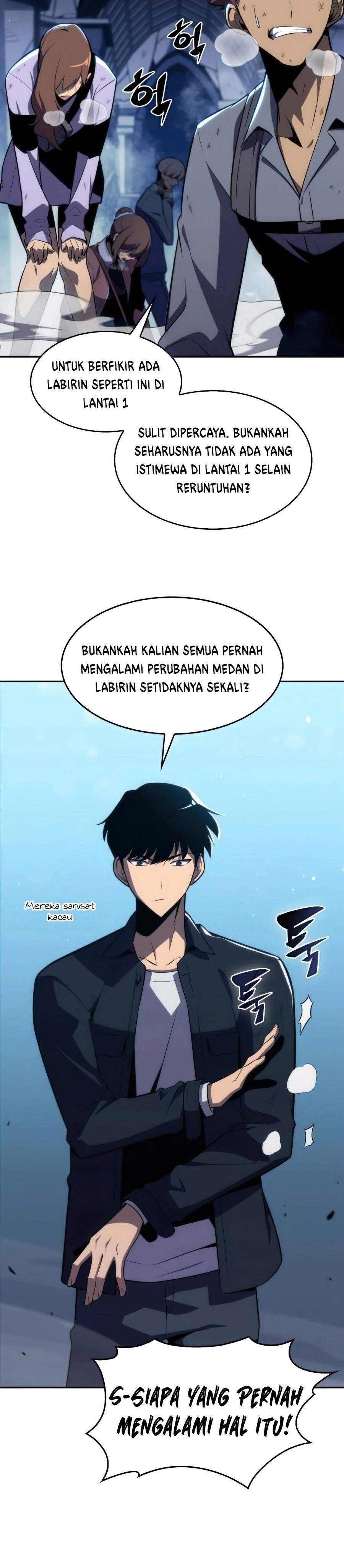 Solo Max-Level Newbie Chapter 10 Gambar 24
