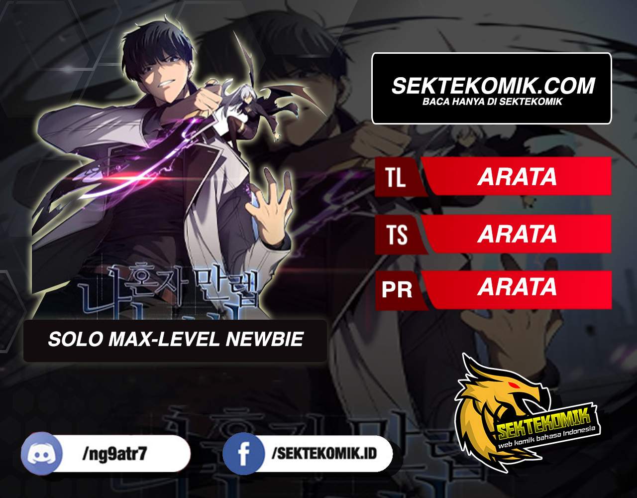 Solo Max-Level Newbie Chapter 13 Gambar 1