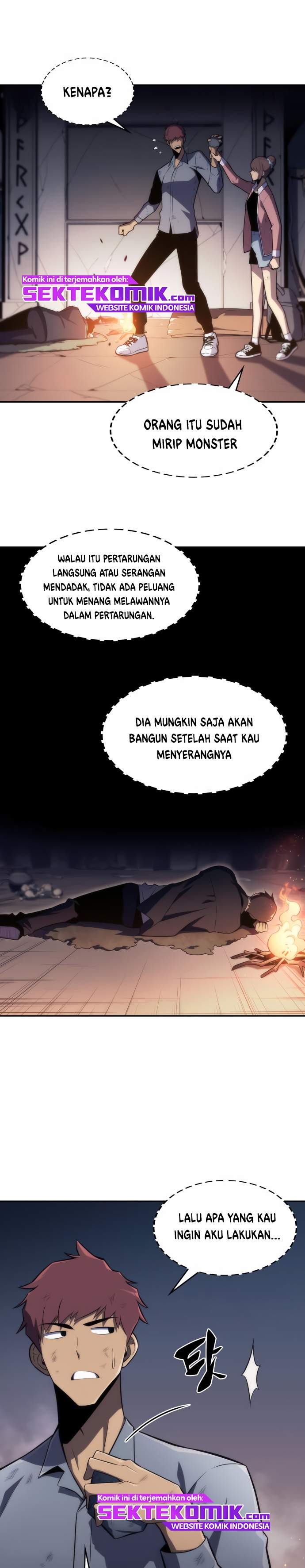 Solo Max-Level Newbie Chapter 13 Gambar 4