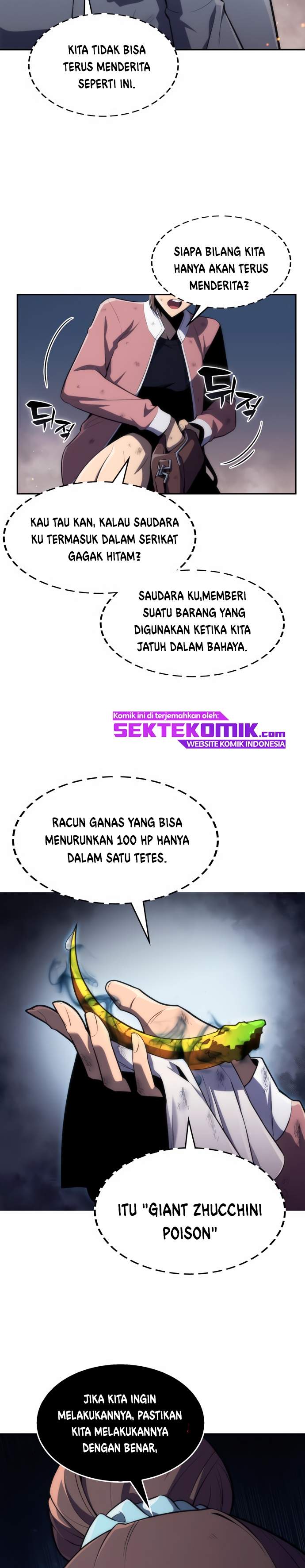 Solo Max-Level Newbie Chapter 13 Gambar 5