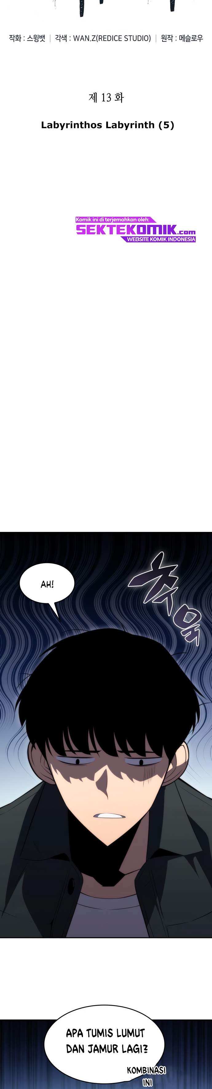 Solo Max-Level Newbie Chapter 13 Gambar 7