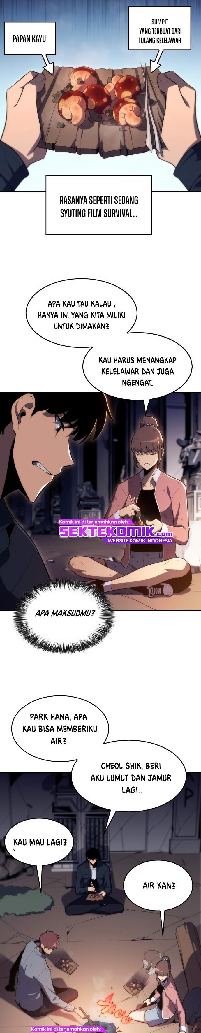 Solo Max-Level Newbie Chapter 13 Gambar 8