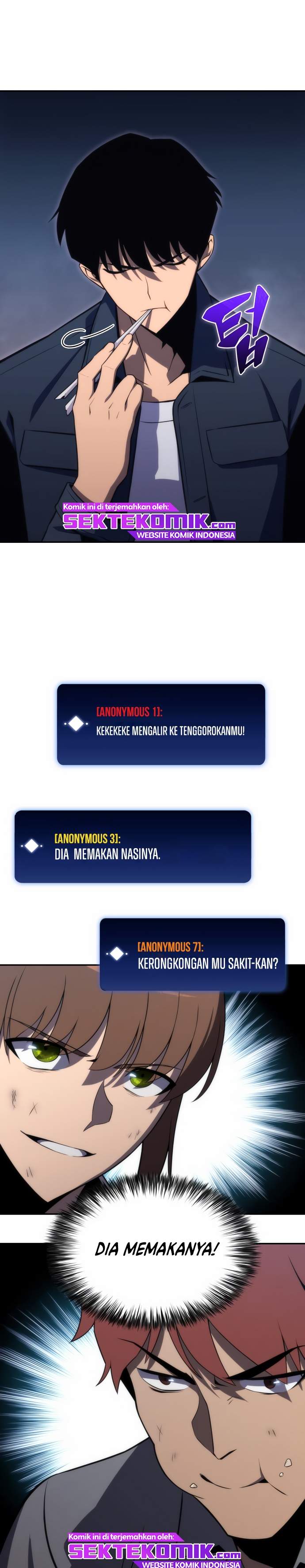 Solo Max-Level Newbie Chapter 13 Gambar 10