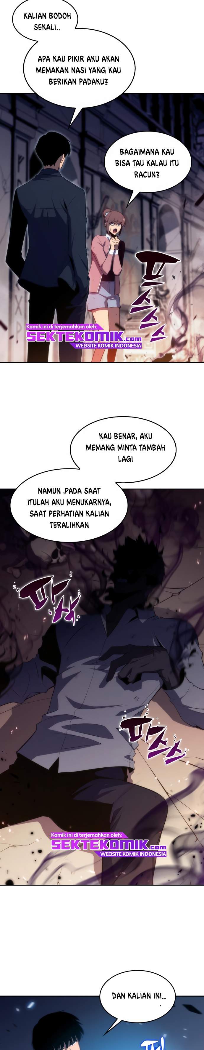 Solo Max-Level Newbie Chapter 13 Gambar 13