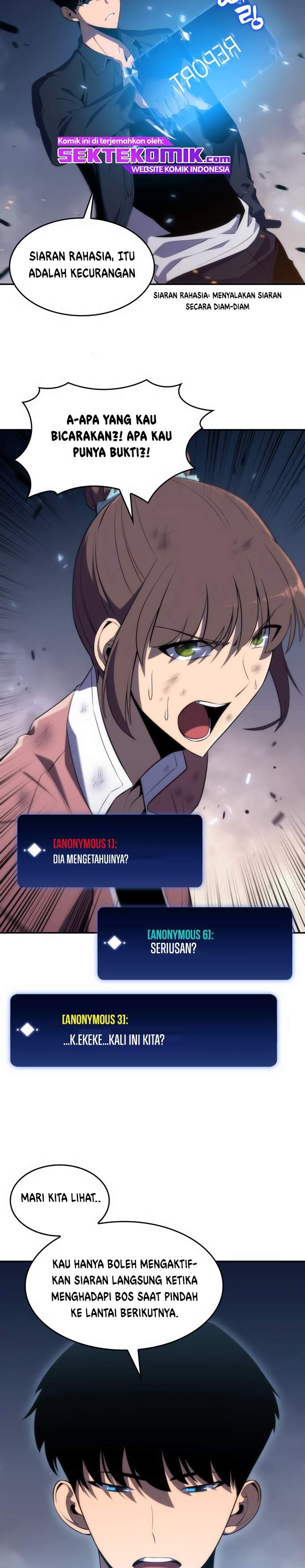 Solo Max-Level Newbie Chapter 13 Gambar 14