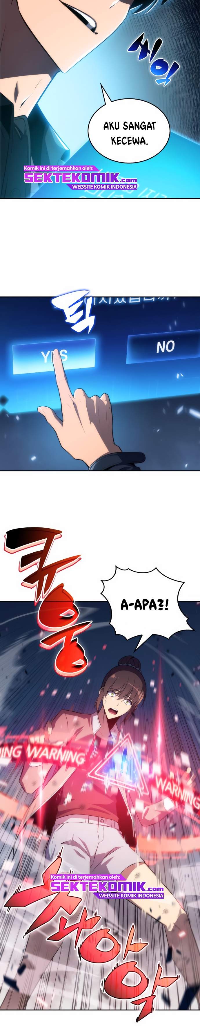 Solo Max-Level Newbie Chapter 13 Gambar 16
