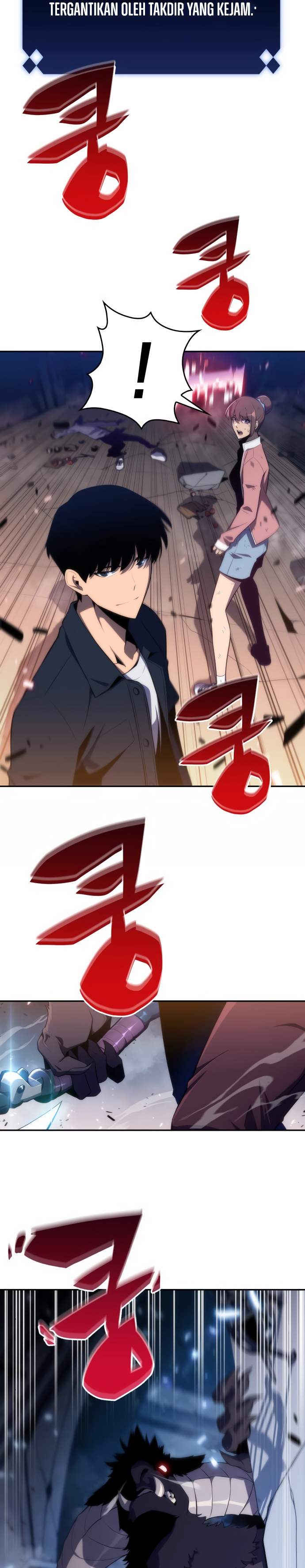 Solo Max-Level Newbie Chapter 13 Gambar 20