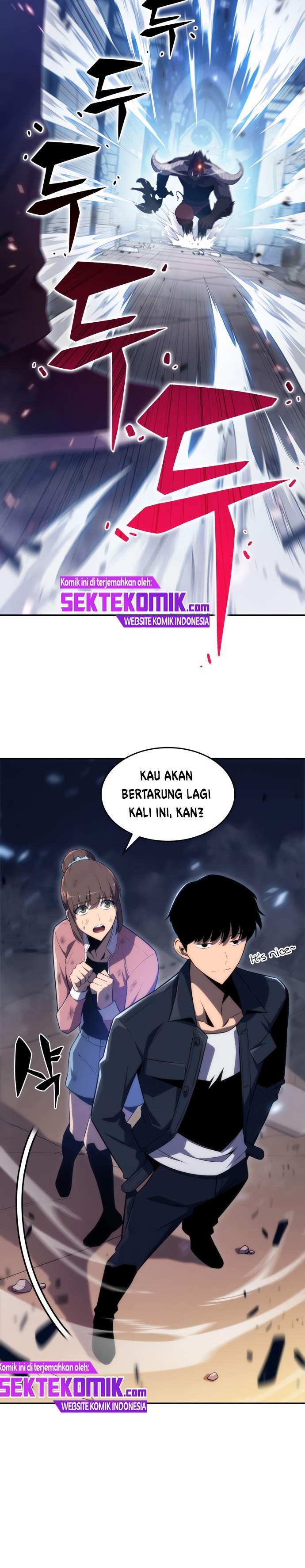 Solo Max-Level Newbie Chapter 13 Gambar 22