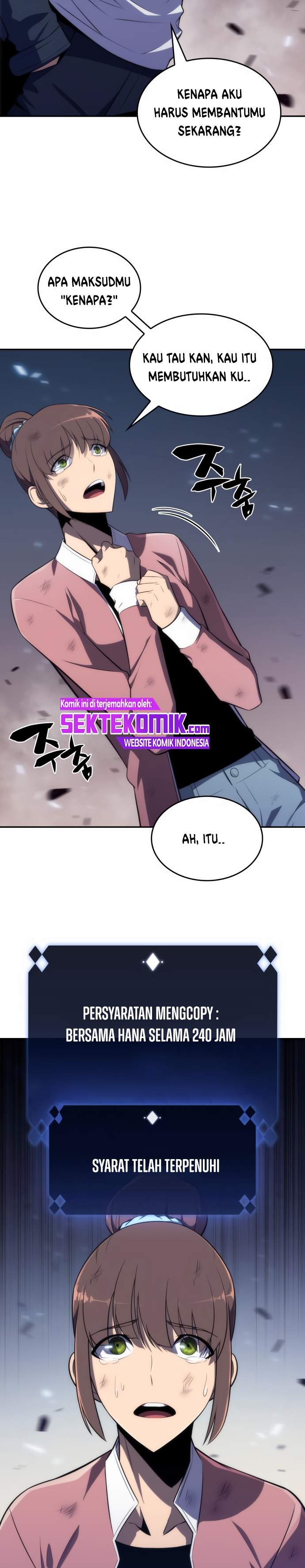 Solo Max-Level Newbie Chapter 13 Gambar 24