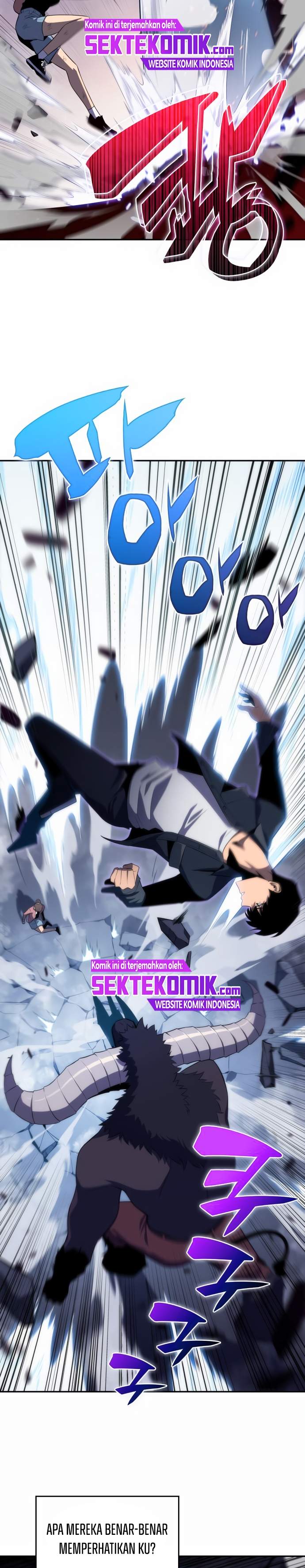 Solo Max-Level Newbie Chapter 13 Gambar 27