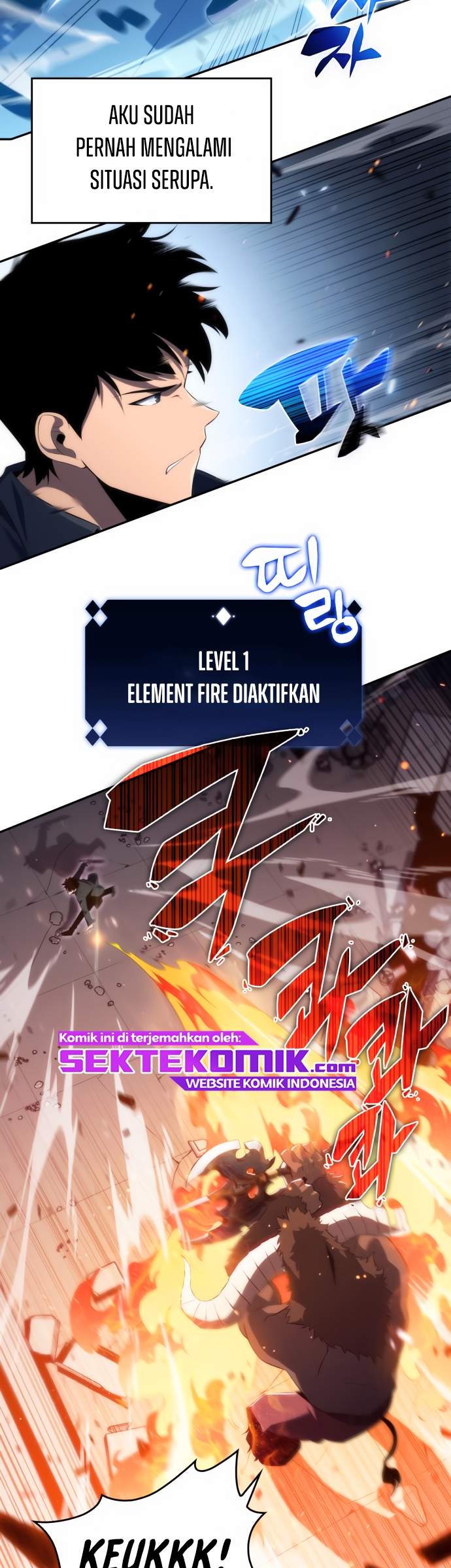 Solo Max-Level Newbie Chapter 13 Gambar 33