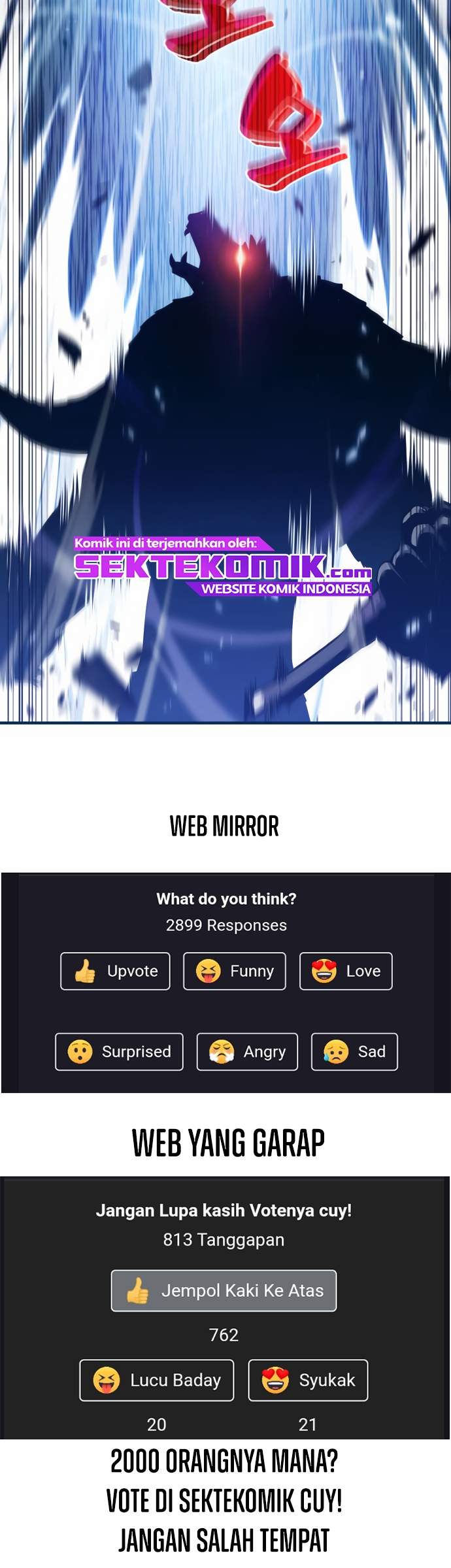 Solo Max-Level Newbie Chapter 13 Gambar 41