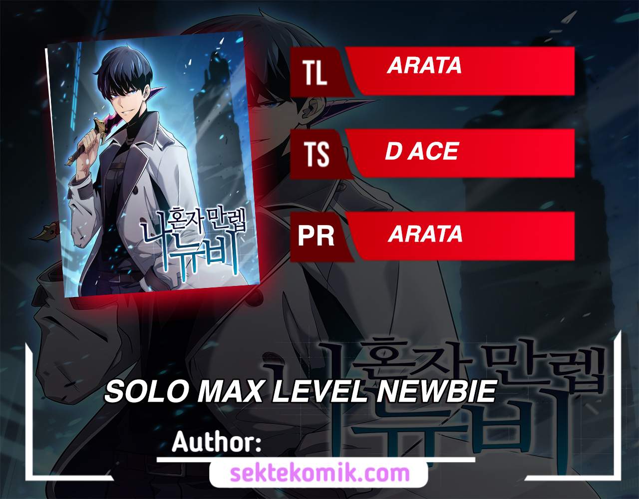 Solo Max-Level Newbie Chapter 15 Gambar 1