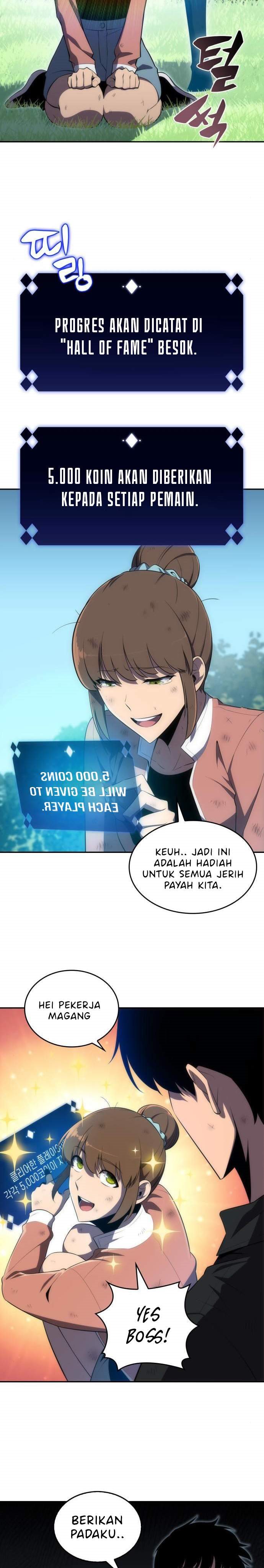 Solo Max-Level Newbie Chapter 15 Gambar 4