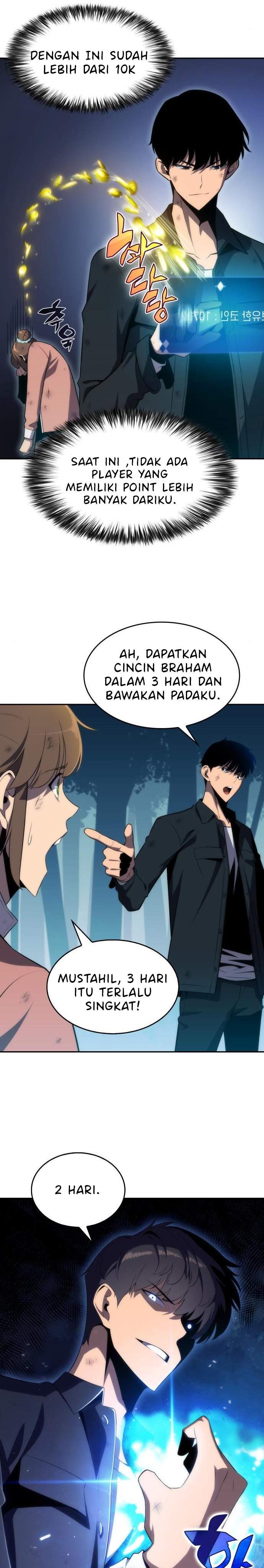 Solo Max-Level Newbie Chapter 15 Gambar 6