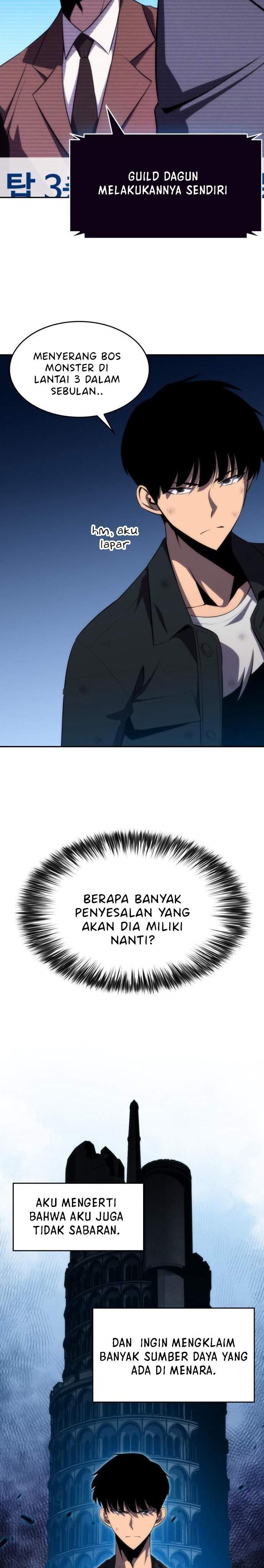 Solo Max-Level Newbie Chapter 15 Gambar 12