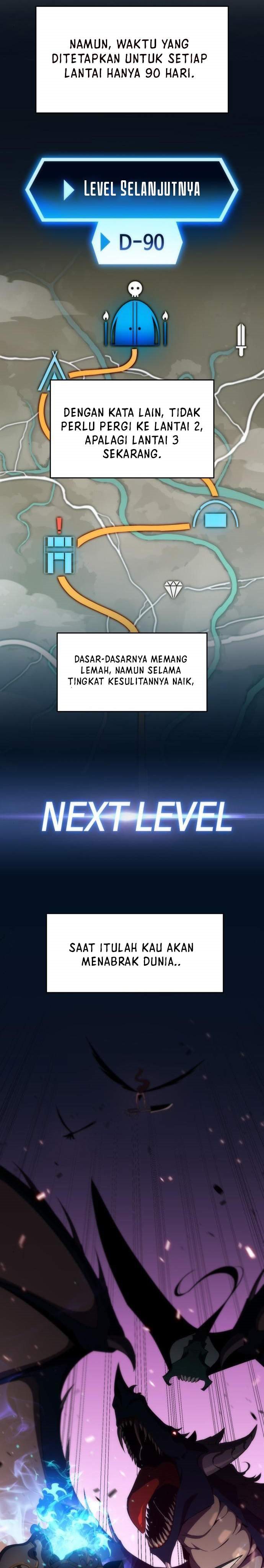 Solo Max-Level Newbie Chapter 15 Gambar 14