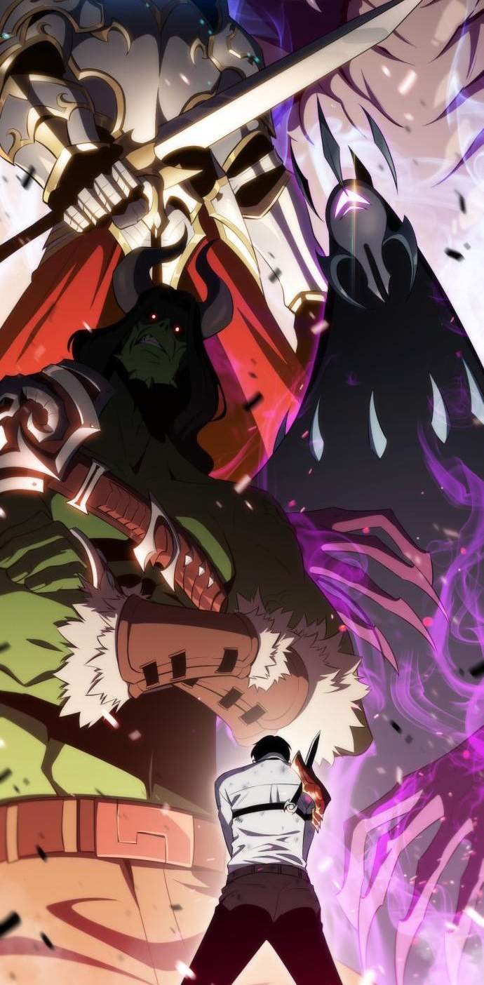 Solo Max-Level Newbie Chapter 15 Gambar 15
