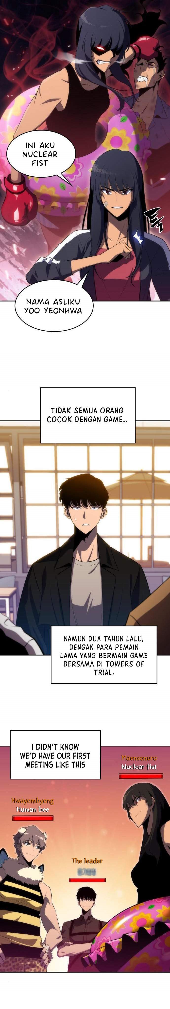 Solo Max-Level Newbie Chapter 15 Gambar 20