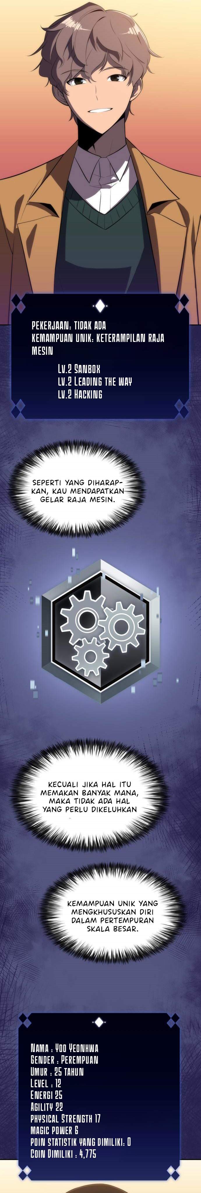 Solo Max-Level Newbie Chapter 15 Gambar 22