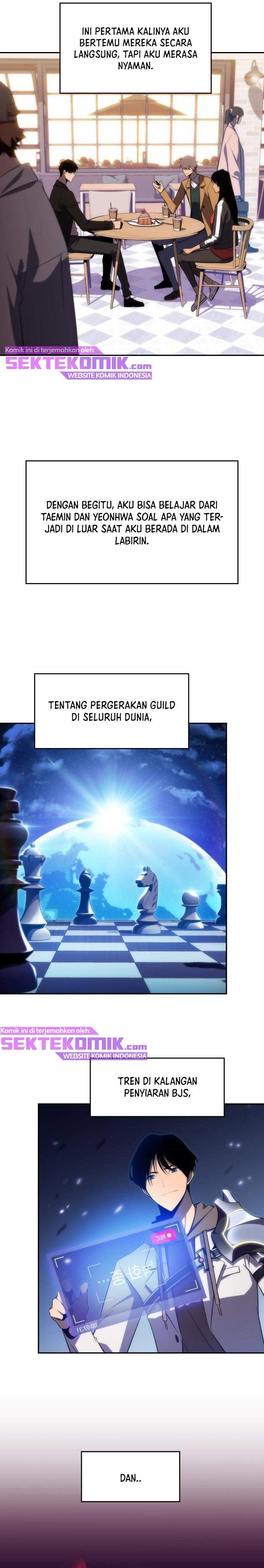 Solo Max-Level Newbie Chapter 15 Gambar 30