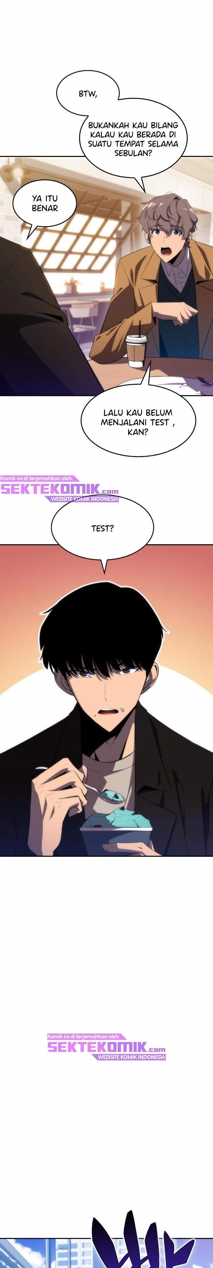Solo Max-Level Newbie Chapter 15 Gambar 32