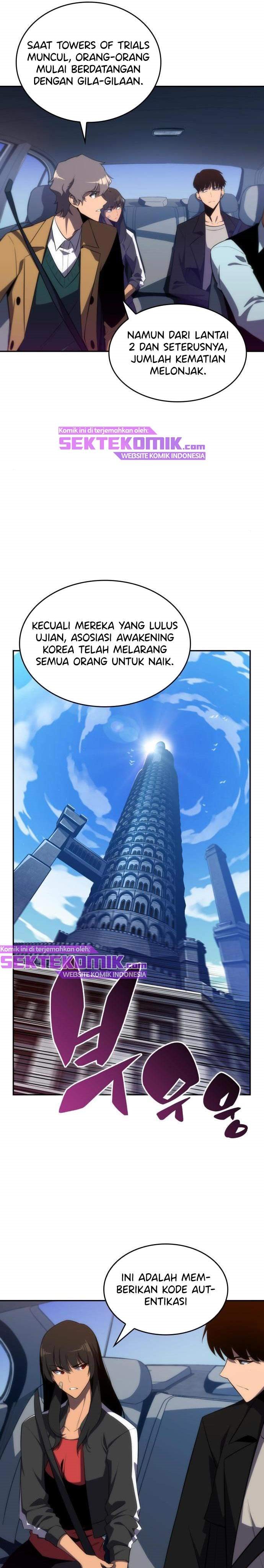 Solo Max-Level Newbie Chapter 15 Gambar 34