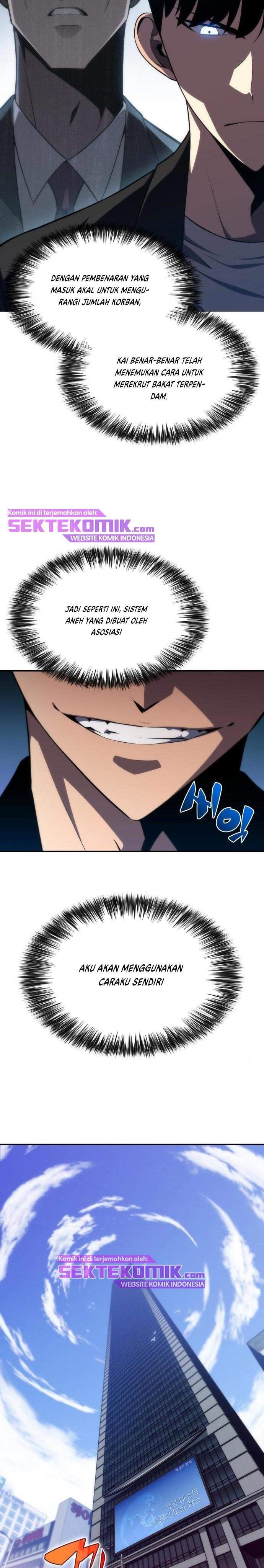 Solo Max-Level Newbie Chapter 15 Gambar 36