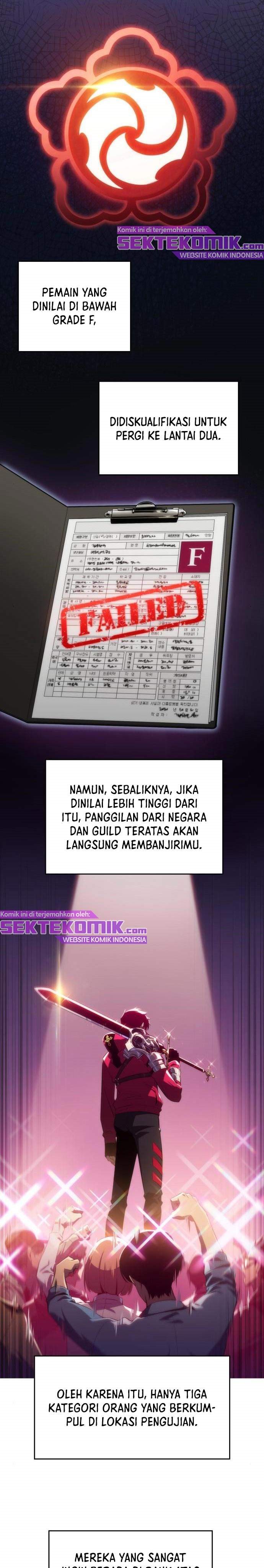 Solo Max-Level Newbie Chapter 15 Gambar 38