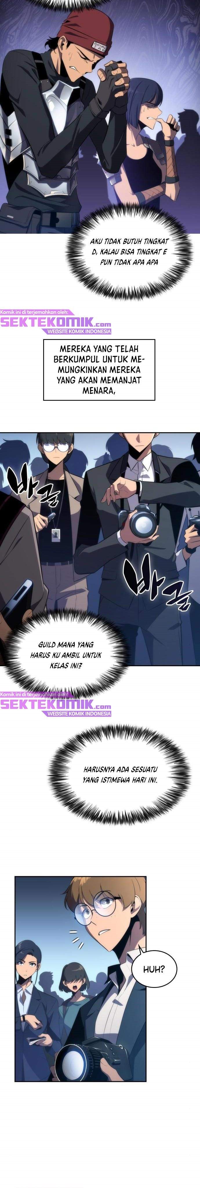 Solo Max-Level Newbie Chapter 15 Gambar 40