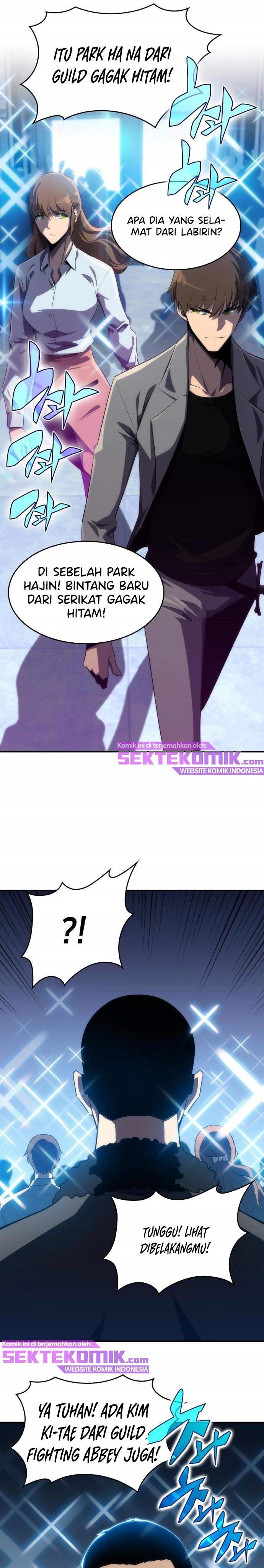 Solo Max-Level Newbie Chapter 15 Gambar 42