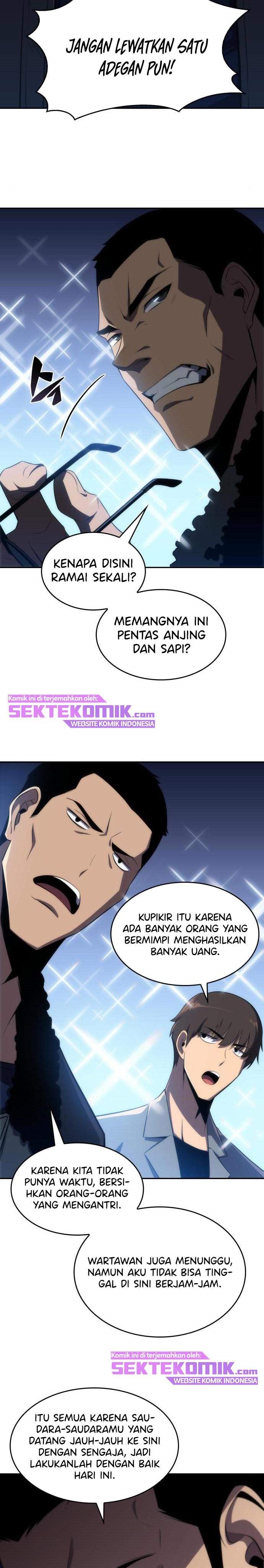 Solo Max-Level Newbie Chapter 15 Gambar 44